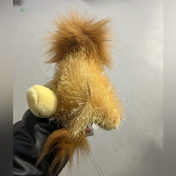 Lion Webkinz Vintage 2000s Ganz - Picture 3 of 6